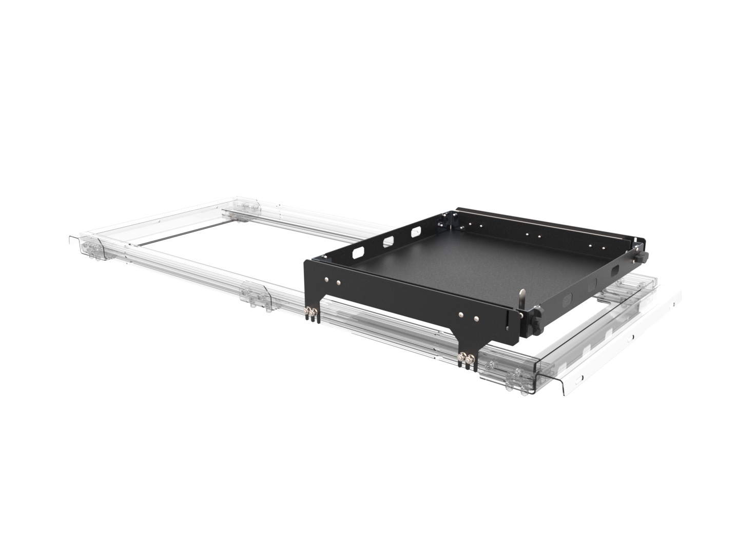Ammo-Box-Rack-XP-XT-40-Slider-Ammo-Box-Rack-not-included Ammo Box Rack 40% Slider