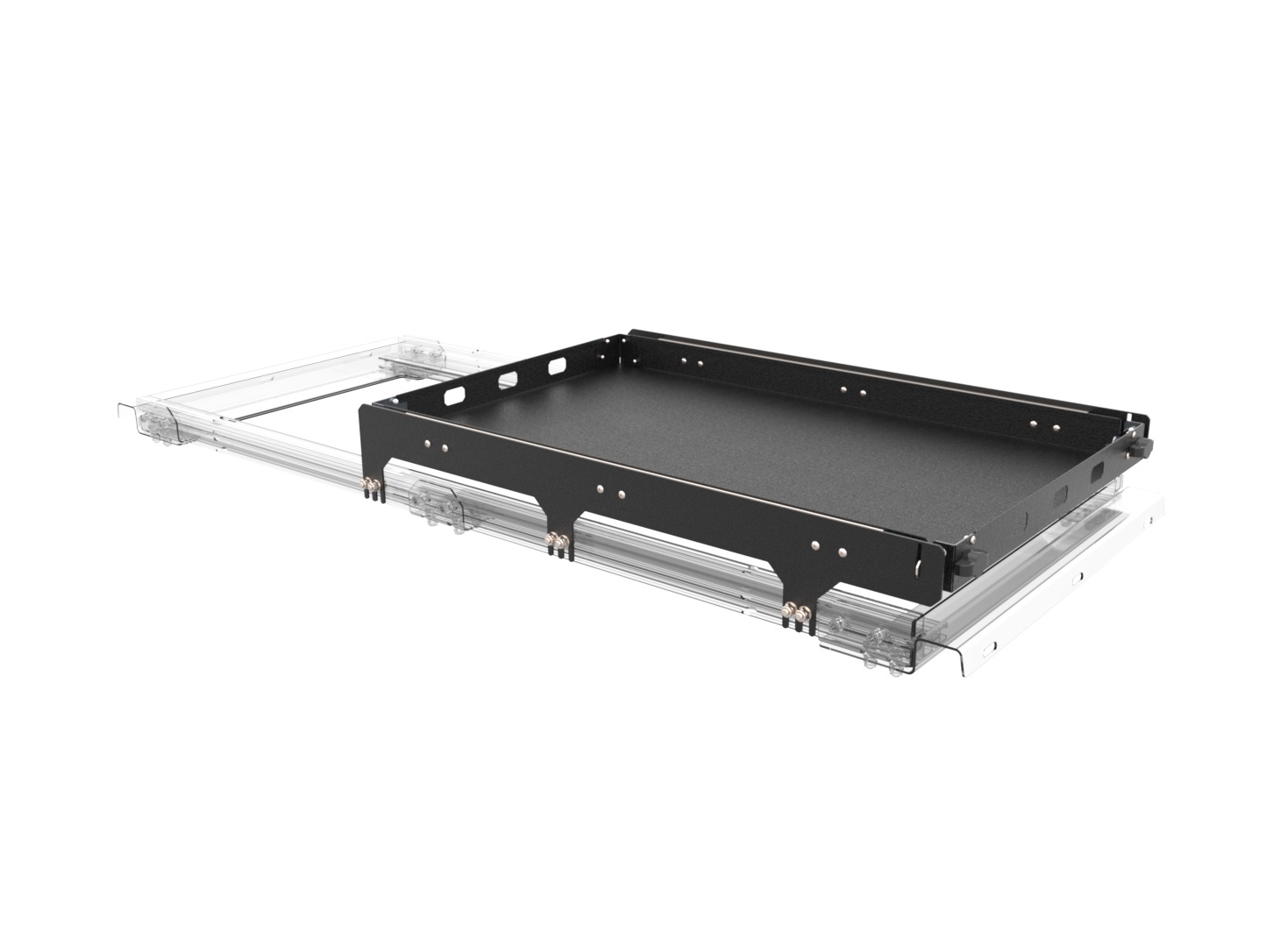 Ammo-Box-Rack-XP-XT-60-Slider-Ammo-Box-Rack-not-included Ammo Box Rack 60% Slider
