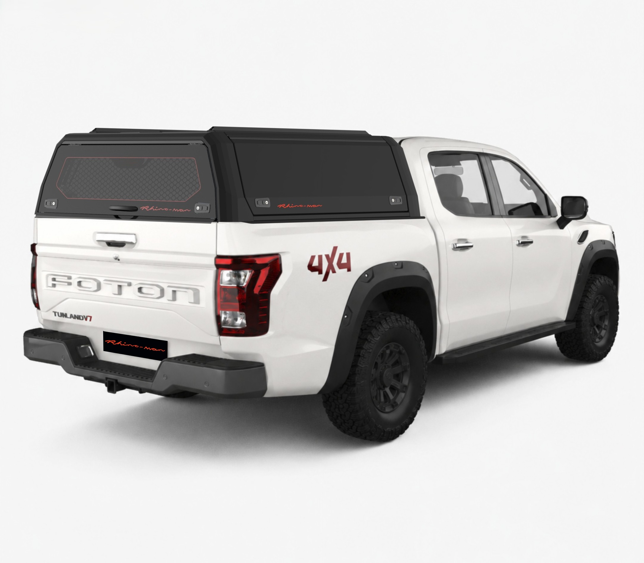 Foton V7 DC XP All Black