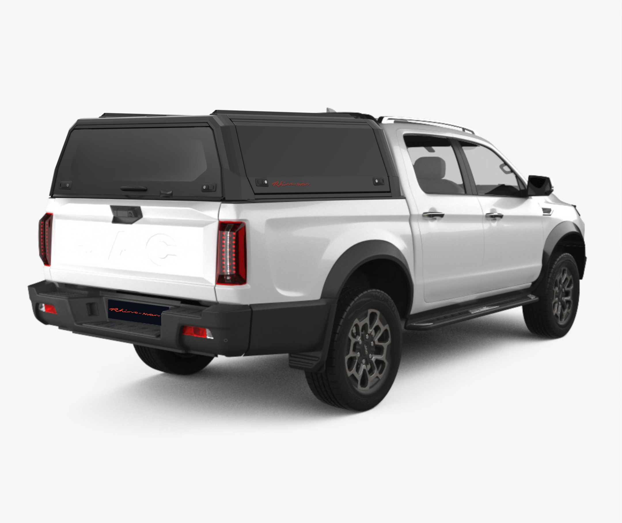 JAC T9 XP Xpedition Canopy