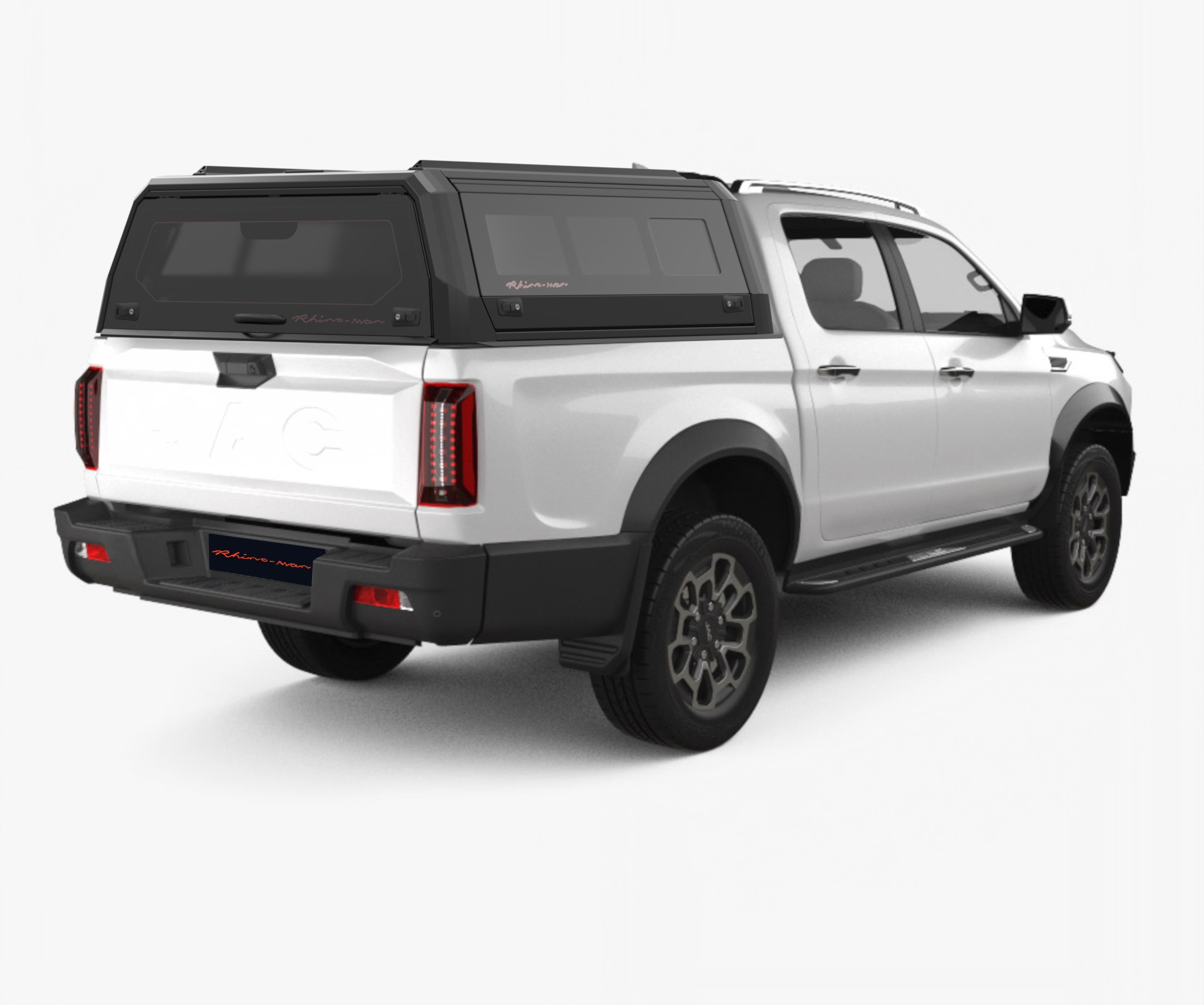 JAC T9 XTe Xtreme Canopy