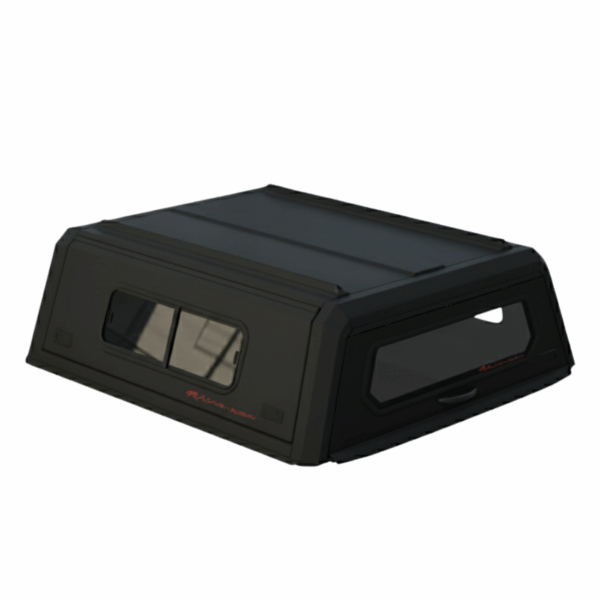 Side Door Windows (Sliding) - LX Canopy Only